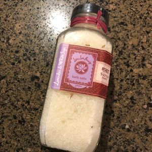 Lavender and White Sage Bath Salt